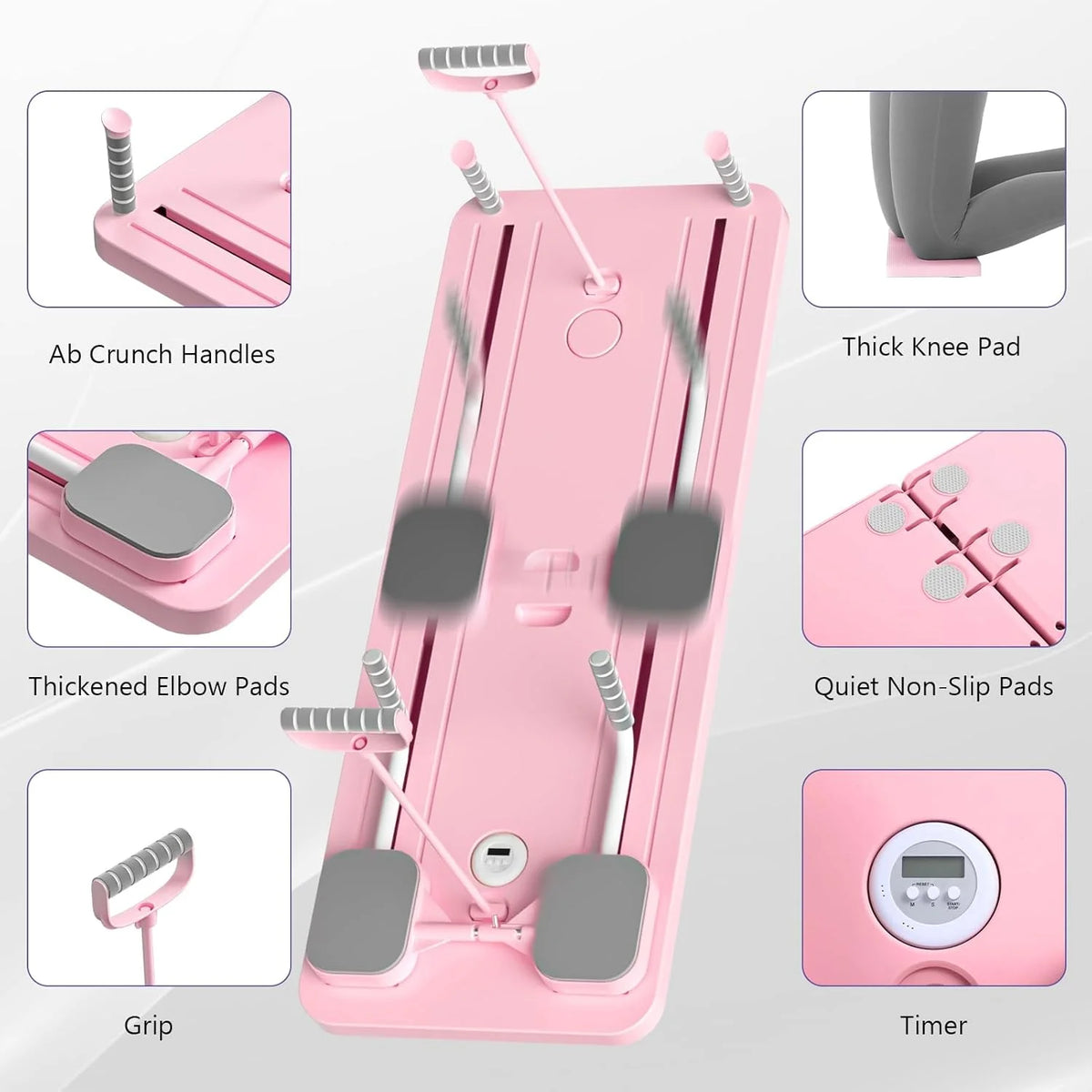 Pilates Reformer Board