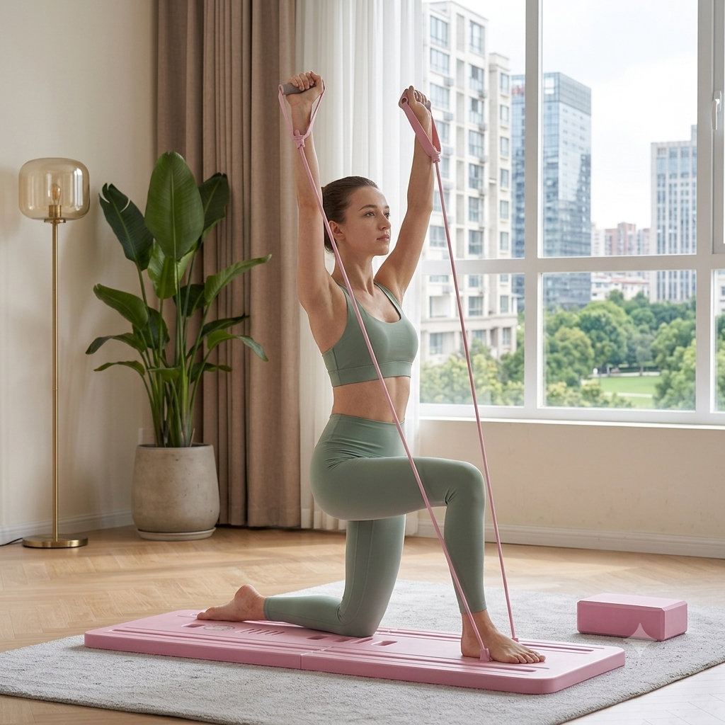 Pilates Reformer Board