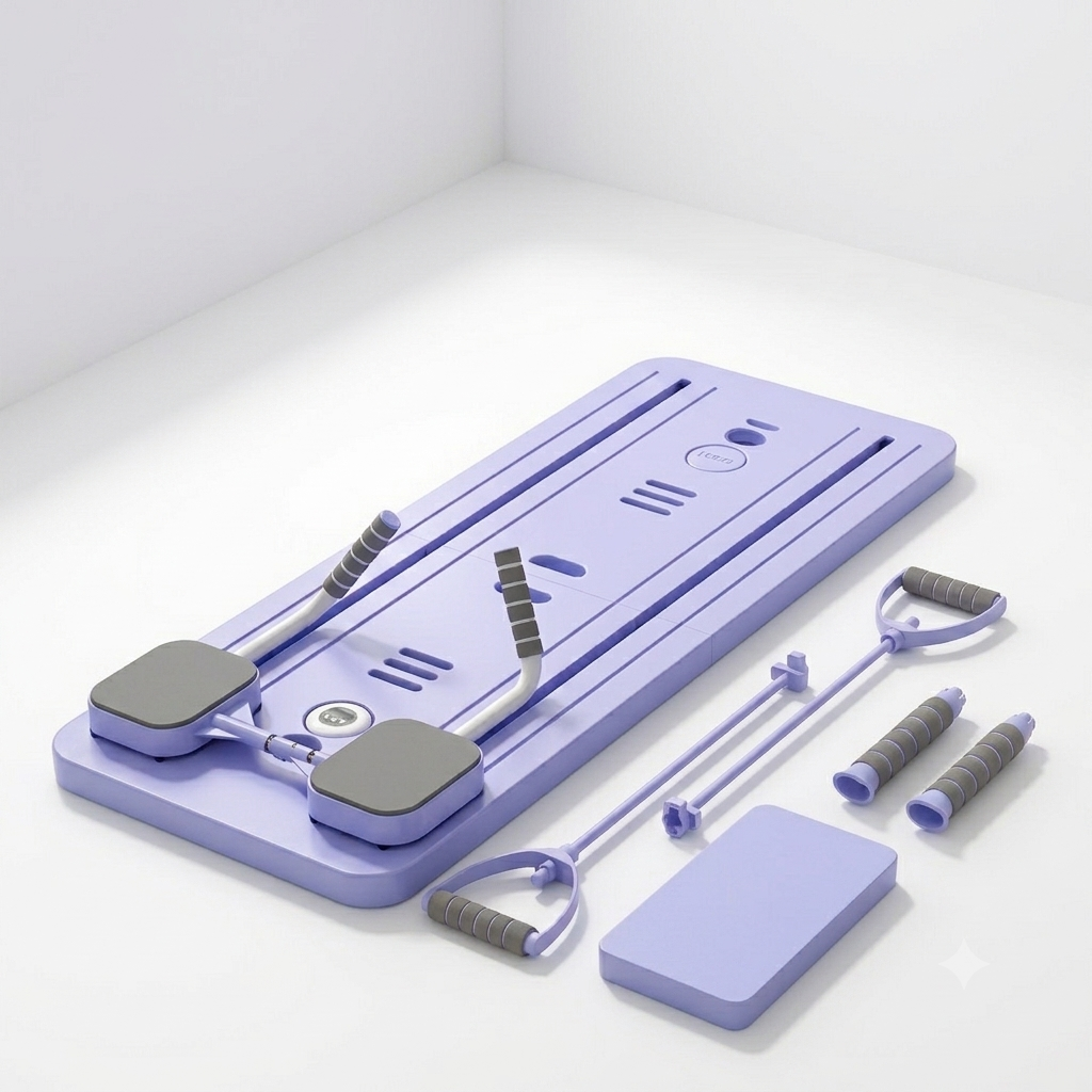 Pilates Reformer Board
