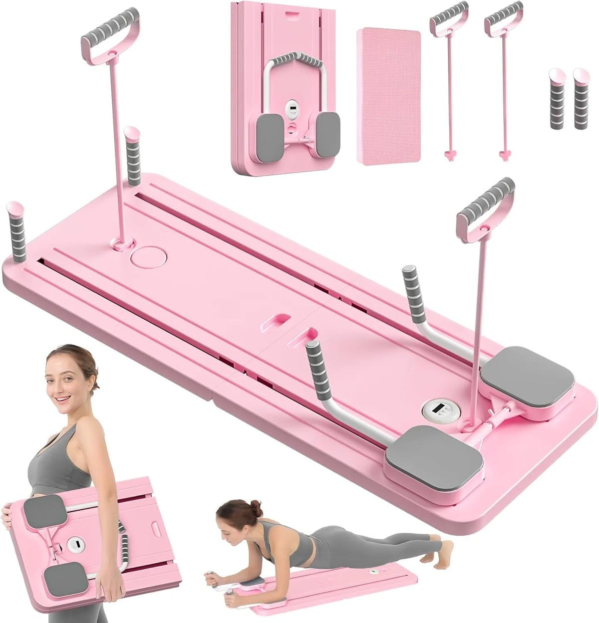 Pilates Reformer Board