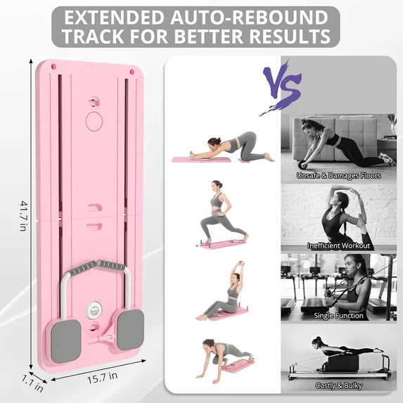 Pilates Reformer Board